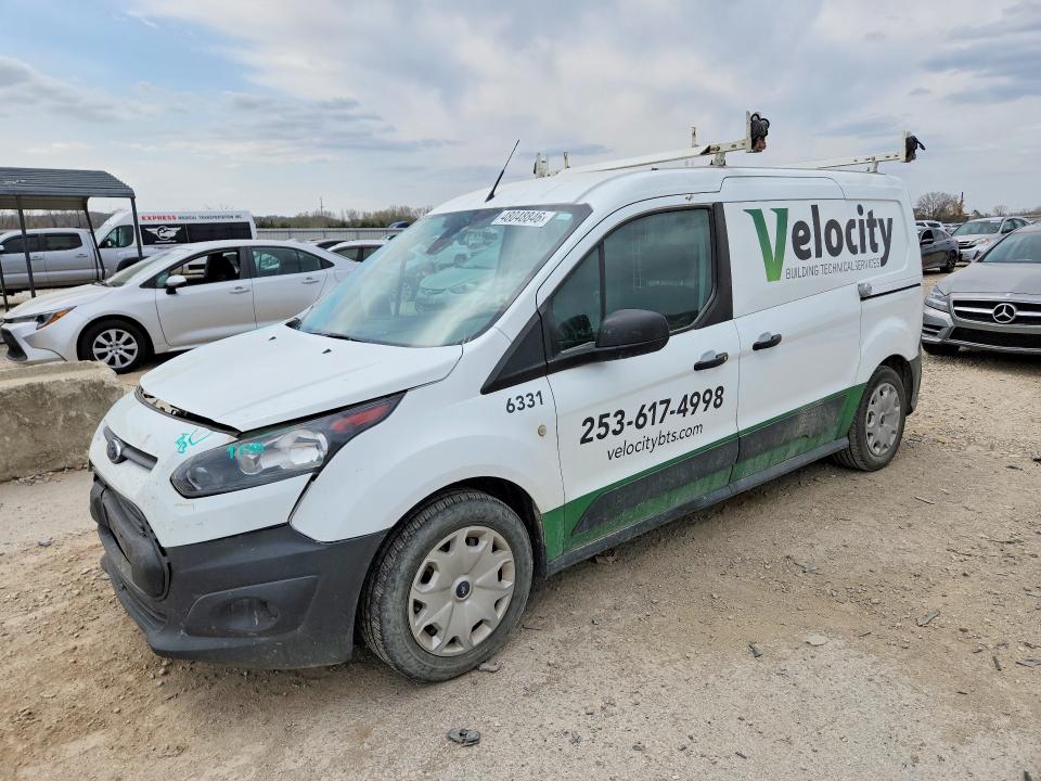 Auction sale of the 2017 Ford Transit Connect, vin: NM0LS7E71H1336331, lot number: 48048846