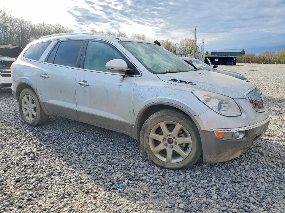 Продаж на аукціоні авто 2009 Buick Enclave, vin: 5GAER23D89J168242, номер лоту: 47319066