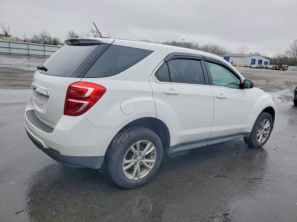 42046266 :رقم المزاد ، 2GNFLEEK5H6294045 vin ، 2017 Chevrolet Equinox مزاد بيع
