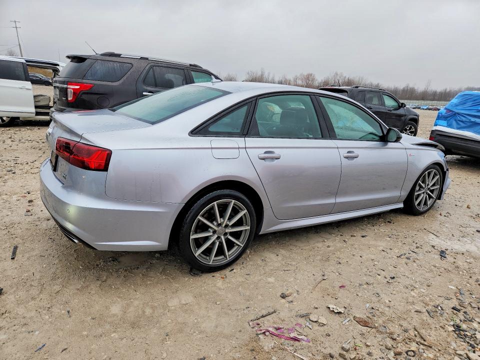 Aukcja sprzedaży 2018 Audi A6, vin: WAUF3AFC6JN092726, numer aukcji: 45480926