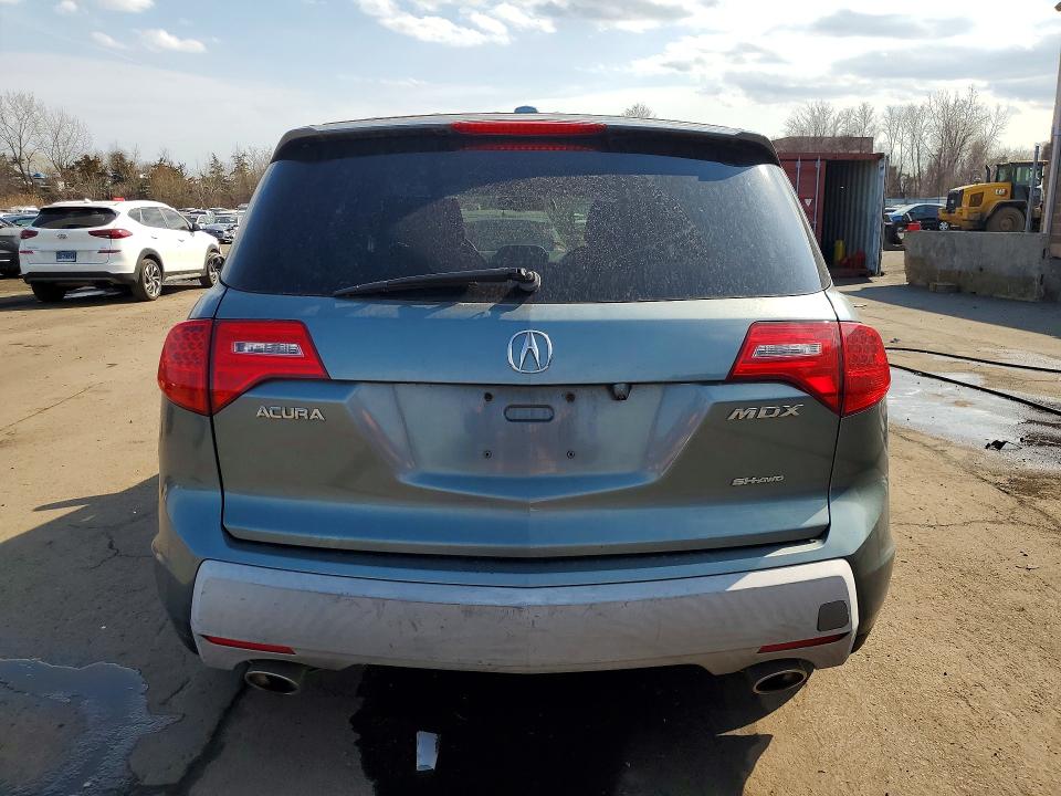 Aukcja sprzedaży 2008 Acura Mdx, vin: 2HNYD28458H511988, numer aukcji: 46885866