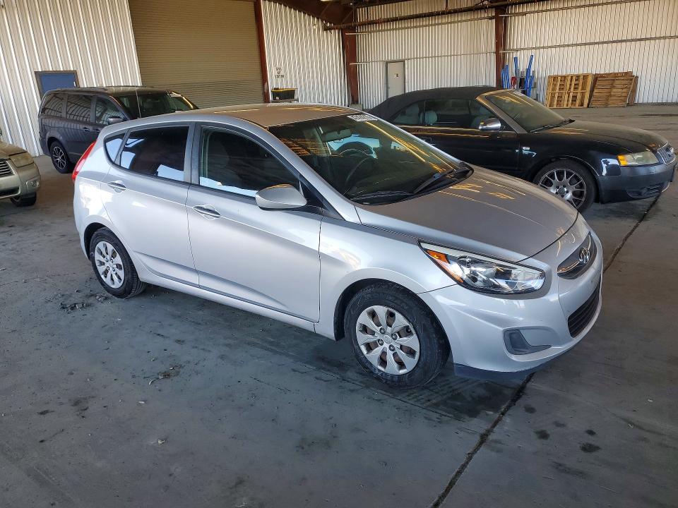 Продажа на аукционе авто 2017 Hyundai Accent, vin: KMHCT5AE7HU325904, номер лота: 47474216