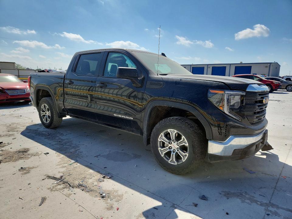 47906746 :رقم المزاد ، 3GTUUAED2RG412503 vin ، 2024 Gmc Sierra مزاد بيع