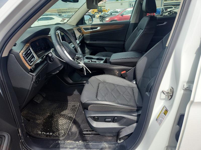 Aukcja sprzedaży 2024 Volkswagen Atlas, vin: 1V2DR2CA9RC571827, numer aukcji: 47965096