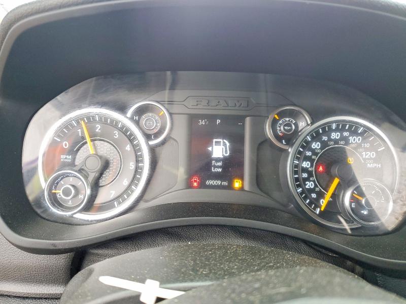 Продаж на аукціоні авто 2019 Ram 2500, vin: 3C6MR5AJ6KG616299, номер лоту: 45778076