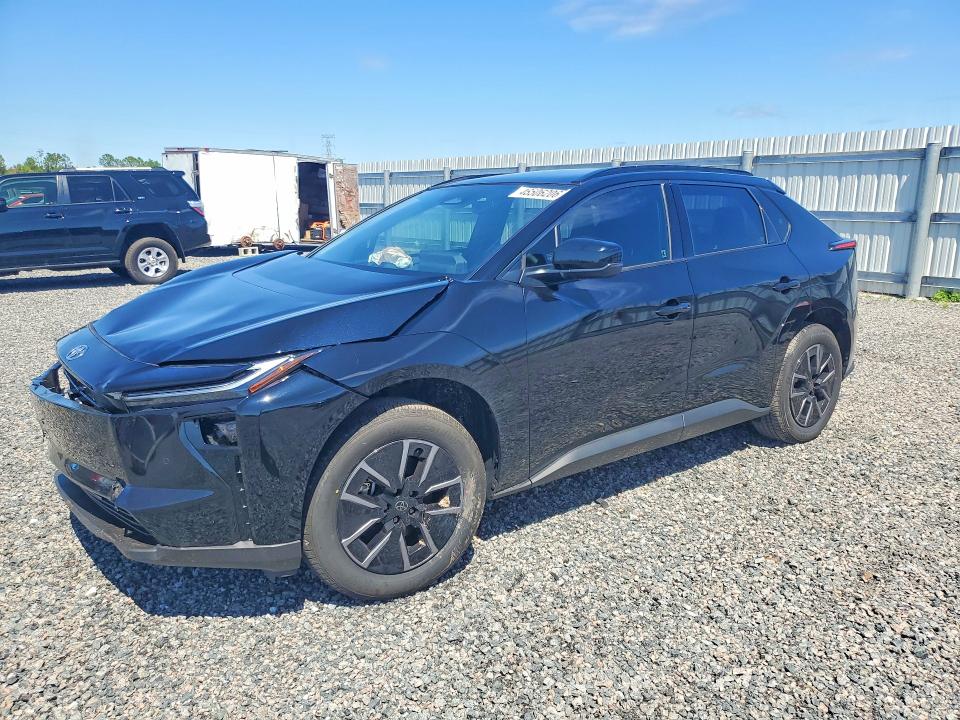 46506206 :رقم المزاد ، JTMBCAEB2TJ009152 vin ، 2026 Toyota Bz مزاد بيع