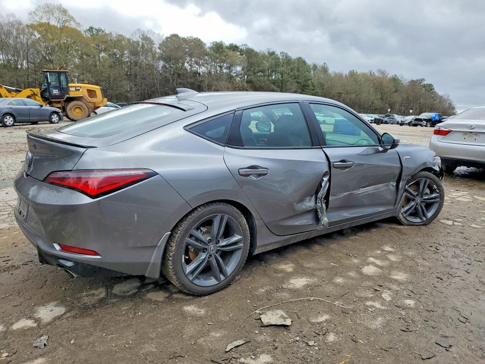 Продаж на аукціоні авто 2024 Acura Integra, vin: 19UDE4G76RA026057, номер лоту: 46103226