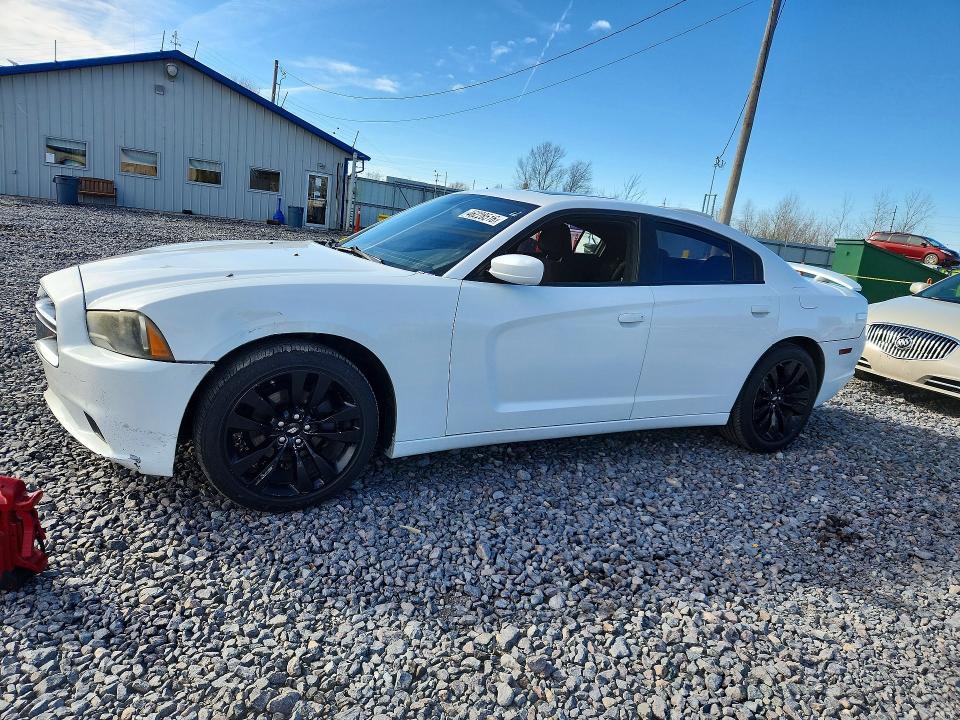 2013 Dodge Charger მანქანა იყიდება აუქციონზე, vin: 2C3CDXHG6DH514310, აუქციონის ნომერი: 46228516