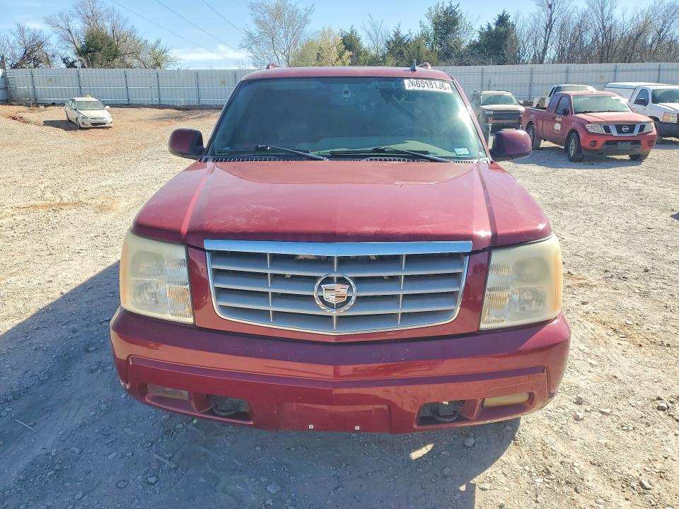Aukcja sprzedaży 2006 Cadillac Escalade, vin: 3GYFK66N36G181720, numer aukcji: 46518136