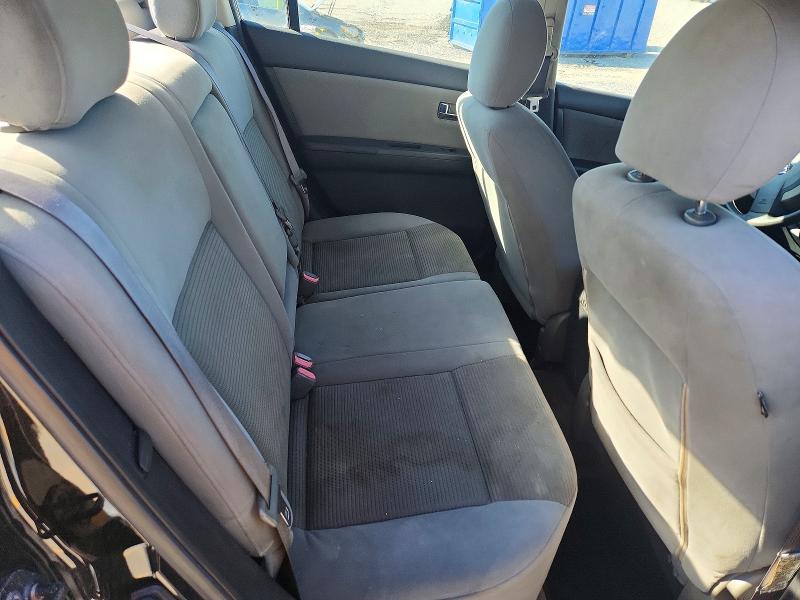 Aukcja sprzedaży 2012 Nissan Sentra, vin: 3N1AB6AP3CL606481, numer aukcji: 47280236