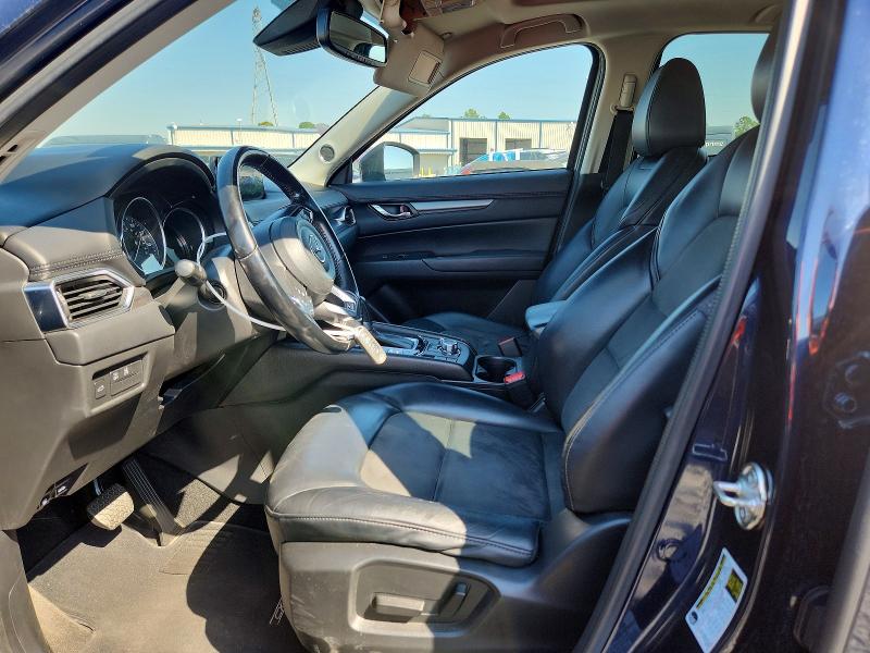 Продажа на аукционе авто 2018 Mazda Cx-5, vin: JM3KFACM6J1393906, номер лота: 47810796