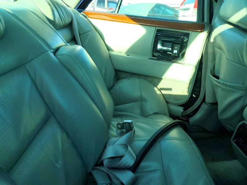 41931406 :رقم المزاد ، 1G6KY529XRU826776 vin ، 1994 Cadillac Seville مزاد بيع