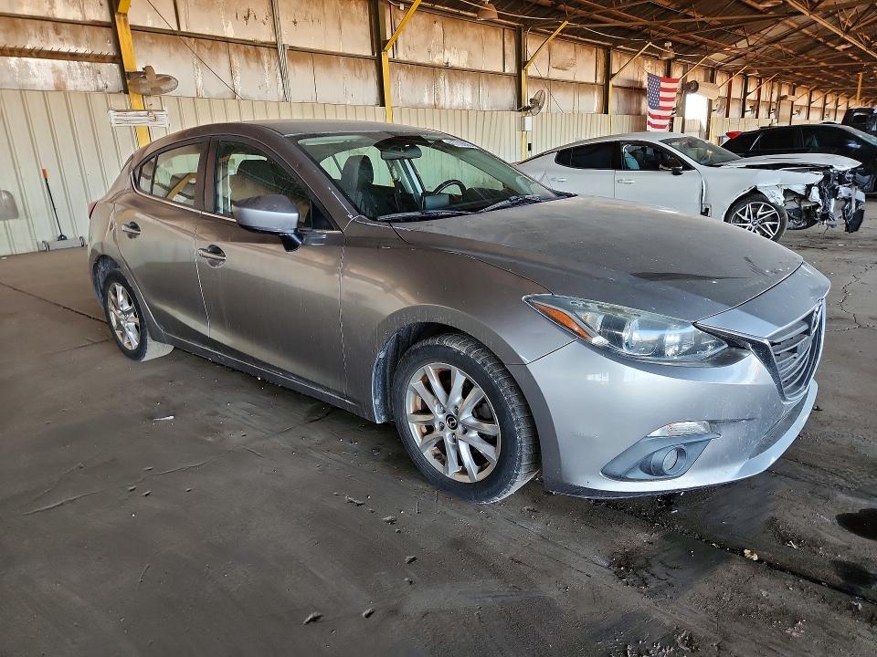 Продаж на аукціоні авто 2015 Mazda 3, vin: 3MZBM1L75FM213668, номер лоту: 41770006