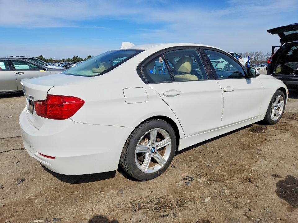 Продажа на аукционе авто 2014 Bmw 320, vin: WBA3C3G59ENS67927, номер лота: 47589056