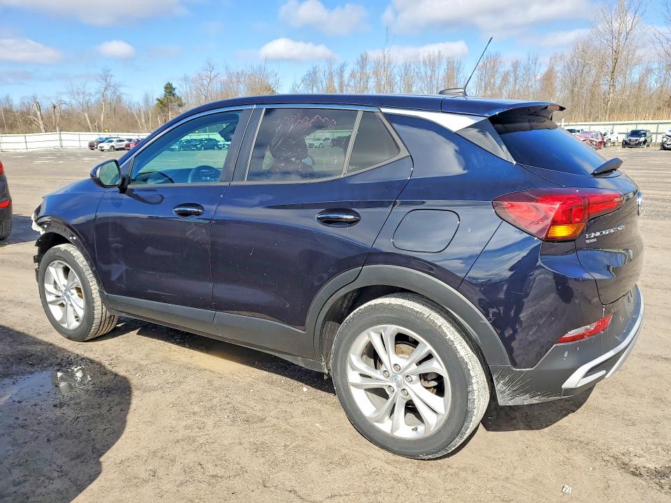 46164156 :رقم المزاد ، KL4MMCSL7LB111033 vin ، 2020 Buick Encore Gx مزاد بيع
