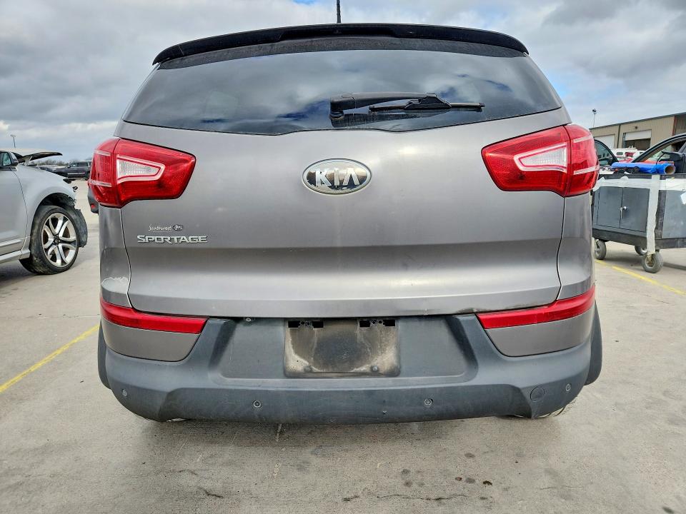 Aukcja sprzedaży 2013 Kia Sportage, vin: KNDPB3A2XD7399068, numer aukcji: 79472505