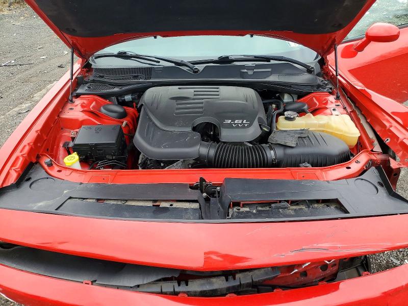 47776216 :رقم المزاد ، 2C3CDZAG2GH130759 vin ، 2016 Dodge Challenger مزاد بيع