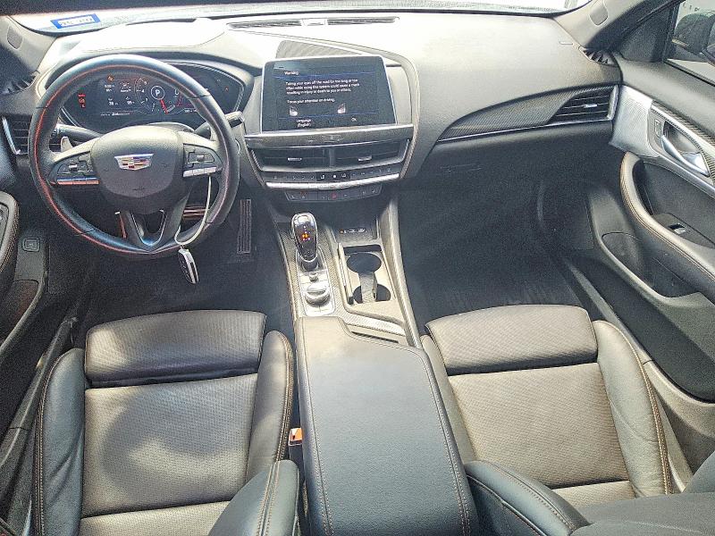 47141736 :رقم المزاد ، 1G6DP5RK7R0124202 vin ، 2024 Cadillac Ct5 مزاد بيع
