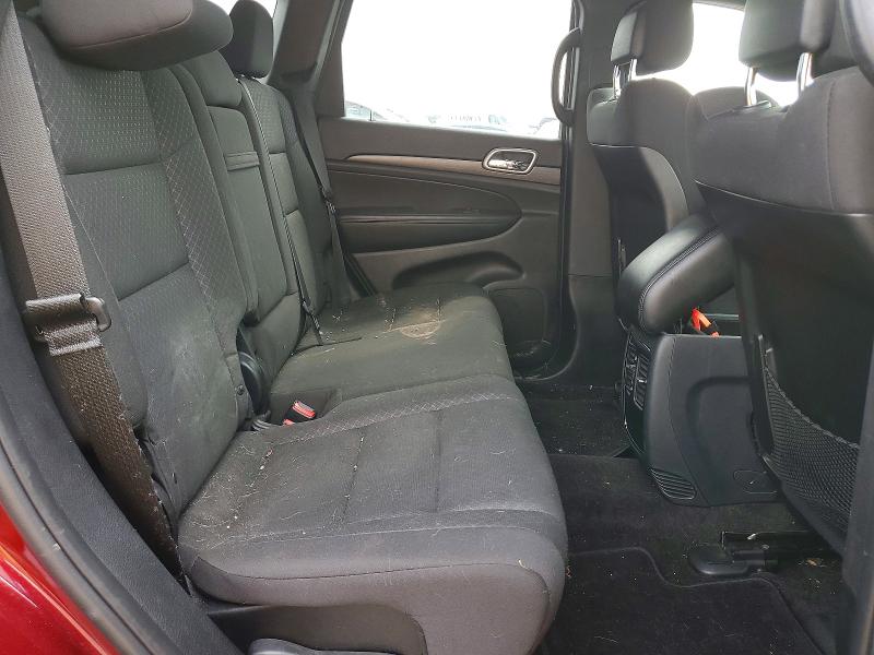 Продаж на аукціоні авто 2018 Jeep Grand Cherokee, vin: 1C4RJFAG3JC367509, номер лоту: 47868816