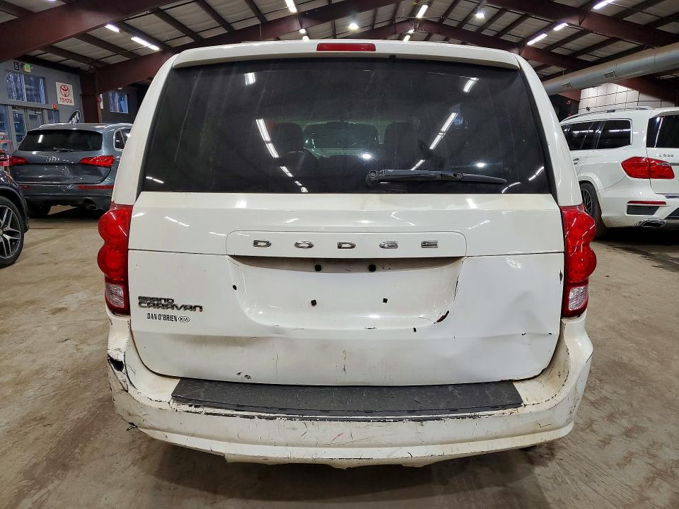 Aukcja sprzedaży 2013 Dodge Grand Caravan, vin: 2C4RDGCG7DR683713, numer aukcji: 45777376