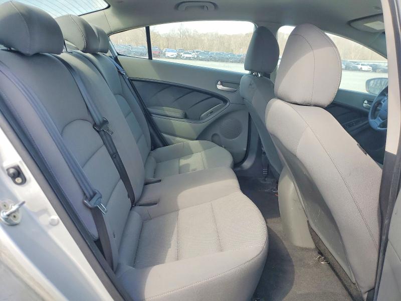 Aukcja sprzedaży 2017 Kia Forte, vin: 3KPFK4A7XHE090946, numer aukcji: 41756756