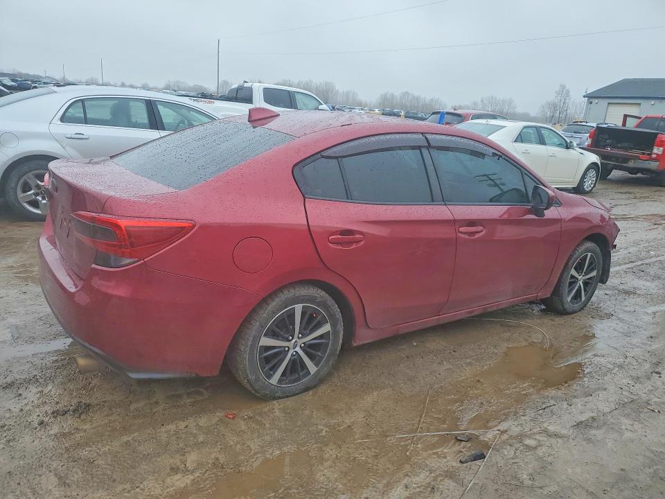 Продаж на аукціоні авто 2018 Subaru Impreza, vin: 4S3GKAB62J3603774, номер лоту: 79430055