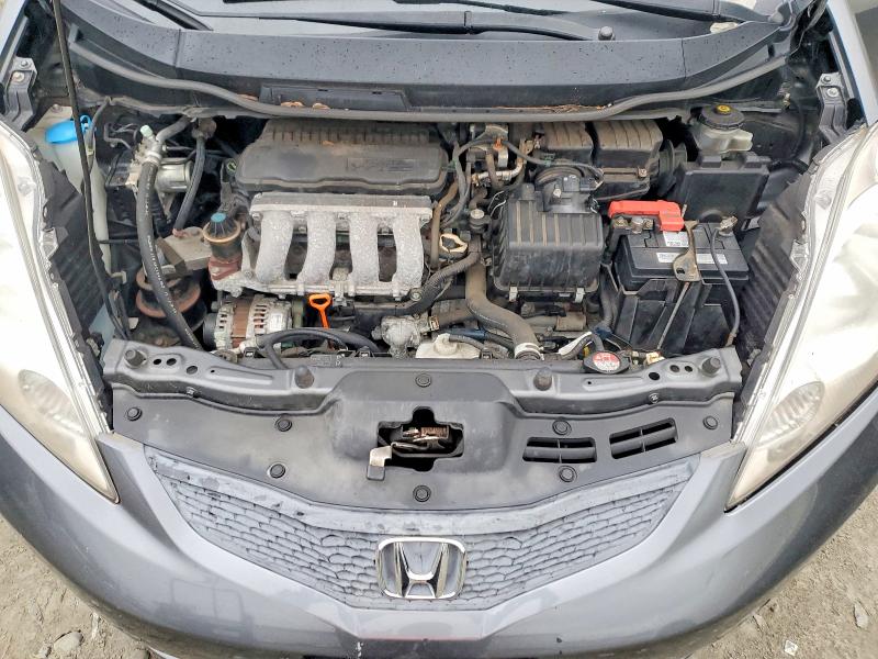 2011 Honda Fit მანქანა იყიდება აუქციონზე, vin: JHMGE8H52BC000175, აუქციონის ნომერი: 45841836
