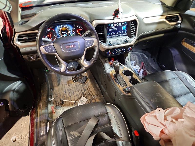Aukcja sprzedaży 2019 Gmc Acadia, vin: 1GKKNXLS7KZ258809, numer aukcji: 45979856