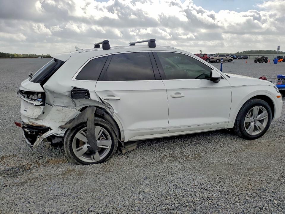 45495376 :رقم المزاد ، WA1CNAFY5K2086053 vin ، 2019 Audi Q5 مزاد بيع