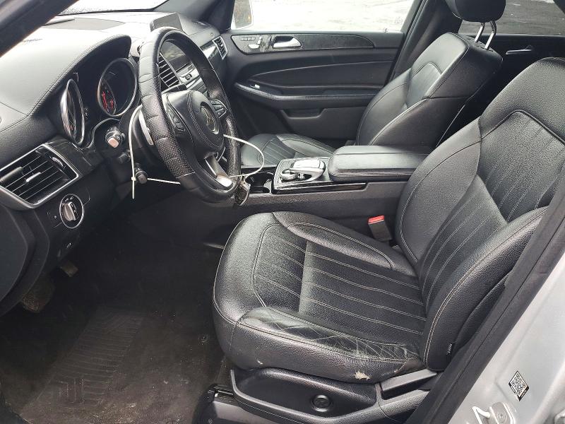 Aukcja sprzedaży 2017 Mercedes-benz Gls, vin: 4JGDF6EE8HA861810, numer aukcji: 79917795