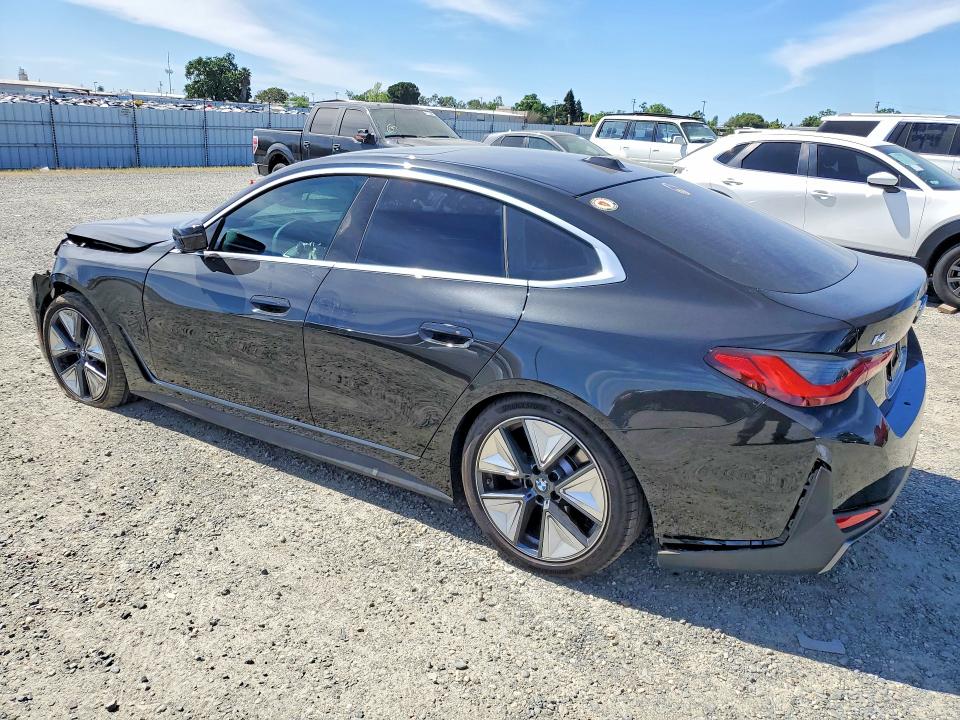 Aukcja sprzedaży 2025 Bmw I4, vin: WBY23HD05SFV82748, numer aukcji: 47195966