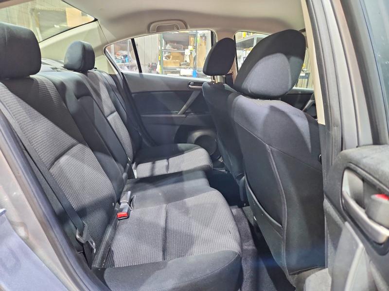 2013 Mazda 3 მანქანა იყიდება აუქციონზე, vin: JM1BL1VP7D1805201, აუქციონის ნომერი: 47808876