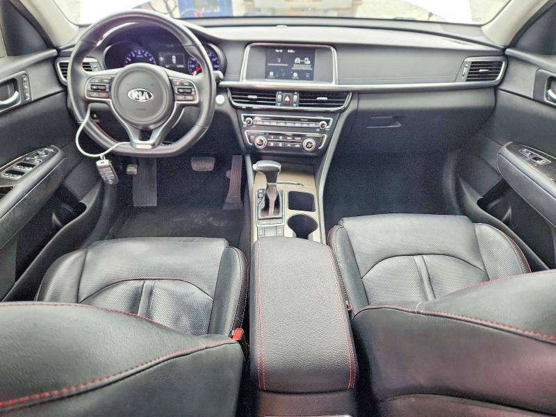 Aukcja sprzedaży 2018 Kia Optima, vin: 5XXGW4L28JG214610, numer aukcji: 48166506