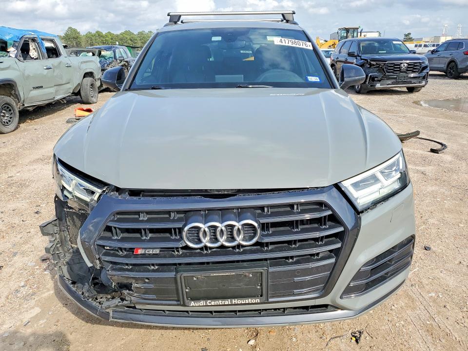 Aukcja sprzedaży 2019 Audi Sq5, vin: WA1B4AFY2K2004259, numer aukcji: 41798076