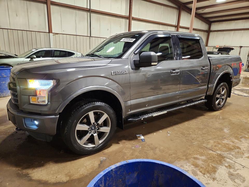 Aukcja sprzedaży 2015 Ford F150, vin: 1FTEW1EF4FFC67378, numer aukcji: 46283686