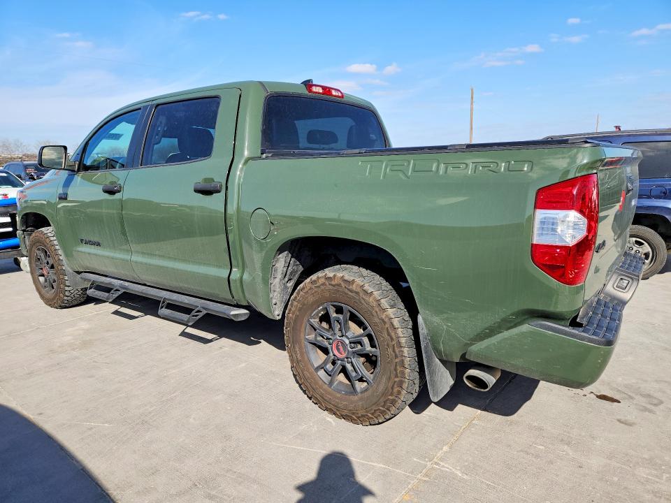 Продажа на аукционе авто 2020 Toyota Tundra, vin: 5TFDY5F11LX950726, номер лота: 79362865