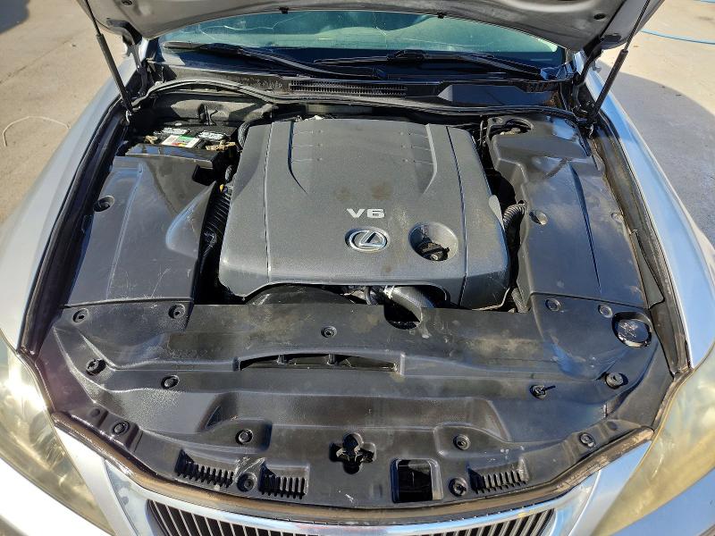 Aukcja sprzedaży 2010 Lexus Is 250c, vin: JTHFF2C27A2506382, numer aukcji: 46386676