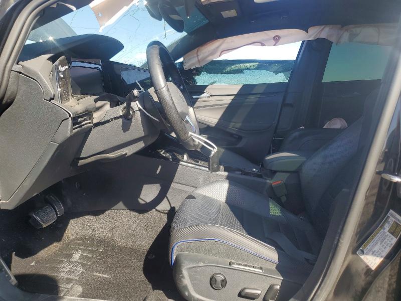 2024 Volkswagen Golf R მანქანა იყიდება აუქციონზე, vin: WVWEB7CD3RW178826, აუქციონის ნომერი: 47812206