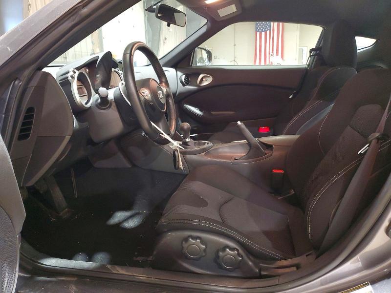 Продажа на аукционе авто 2012 Nissan 370z, vin: JN1AZ4EH3CM563950, номер лота: 46718126