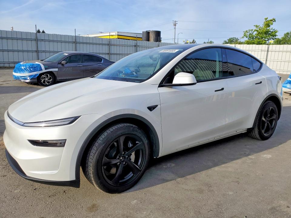 Aukcja sprzedaży 2026 Tesla Model Y, vin: 7SAYGDEEXTF518068, numer aukcji: 98991665