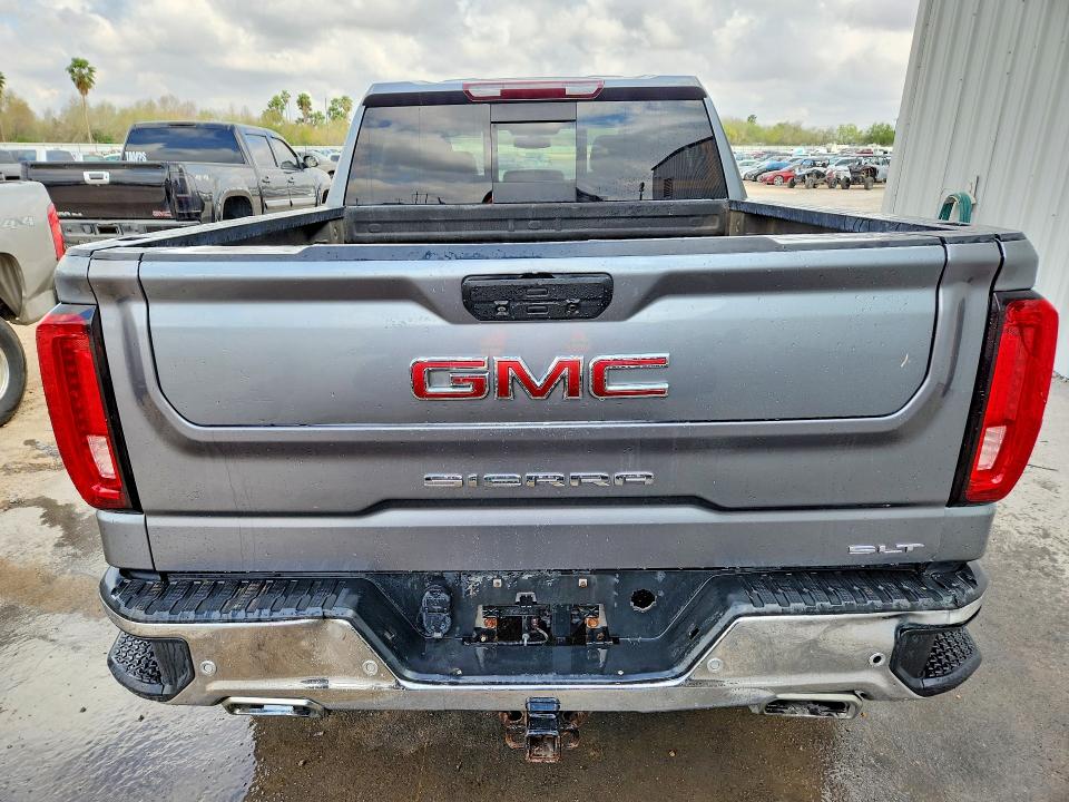 79470625 :رقم المزاد ، 3GTU9DED5LG372332 vin ، 2020 Gmc Sierra مزاد بيع