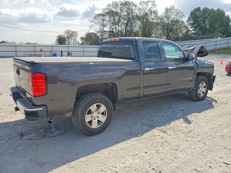 2016 Chevrolet Silverado მანქანა იყიდება აუქციონზე, vin: 1GCRCREHXGZ107869, აუქციონის ნომერი: 46983616