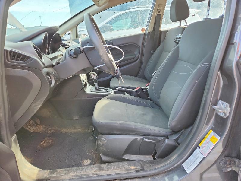 Aukcja sprzedaży 2018 Ford Fiesta, vin: 3FADP4EJ4JM130583, numer aukcji: 79808095