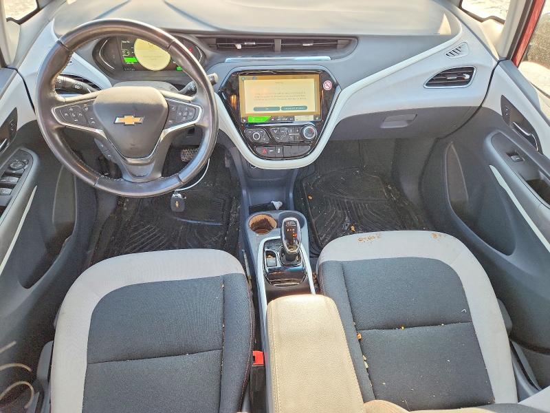 78728055 :رقم المزاد ، 1G1FY6S05M4104784 vin ، 2021 Chevrolet Bolt Ev مزاد بيع