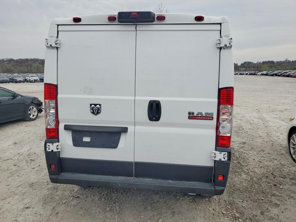 2021 Ram Promaster 1500 მანქანა იყიდება აუქციონზე, vin: 3C6LRVAG0ME560715, აუქციონის ნომერი: 79302205