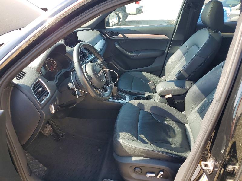 47300796 :رقم المزاد ، WA1GFCFS8GR021766 vin ، 2016 Audi Q3 مزاد بيع