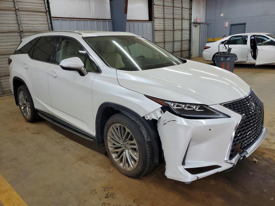 Aukcja sprzedaży 2022 Lexus Rx 350l, vin: JTJJZKFA8N2043127, numer aukcji: 46831226