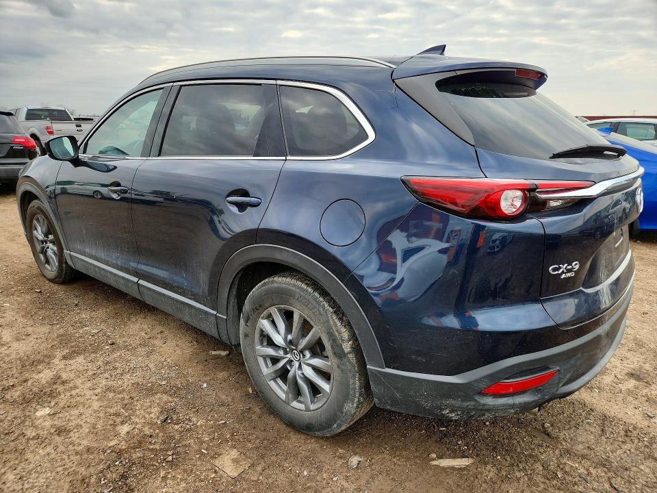 Aukcja sprzedaży 2021 Mazda Cx-9, vin: JM3TCBCY7M0516712, numer aukcji: 46456046