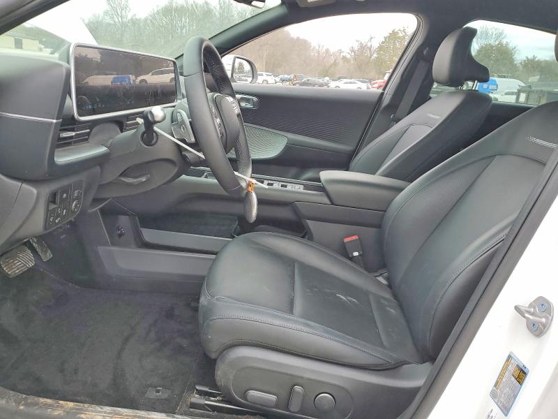 79418665 :رقم المزاد ، KMHM34AA5SA114401 vin ، 2025 Hyundai Ioniq 6 مزاد بيع