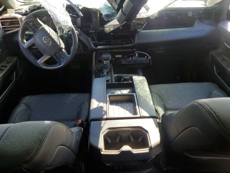 2025 Toyota Tundra მანქანა იყიდება აუქციონზე, vin: 5TFLA5AB7SX046734, აუქციონის ნომერი: 47074806